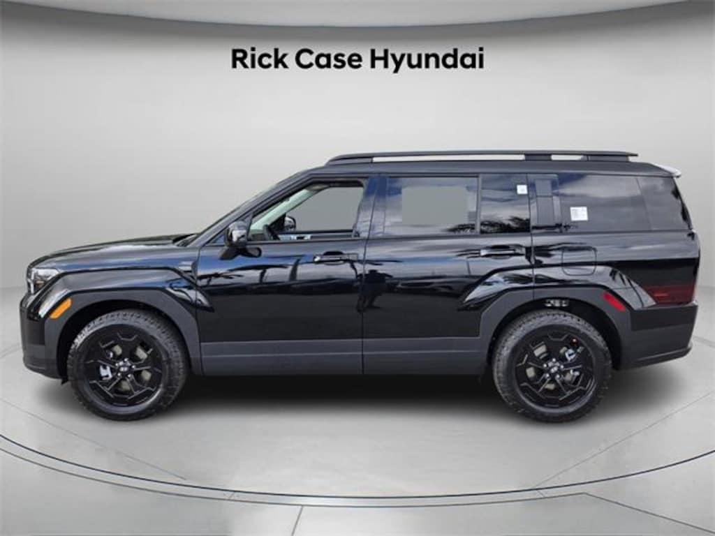 New 2026 Hyundai Santa Fe XRT AWD SUV