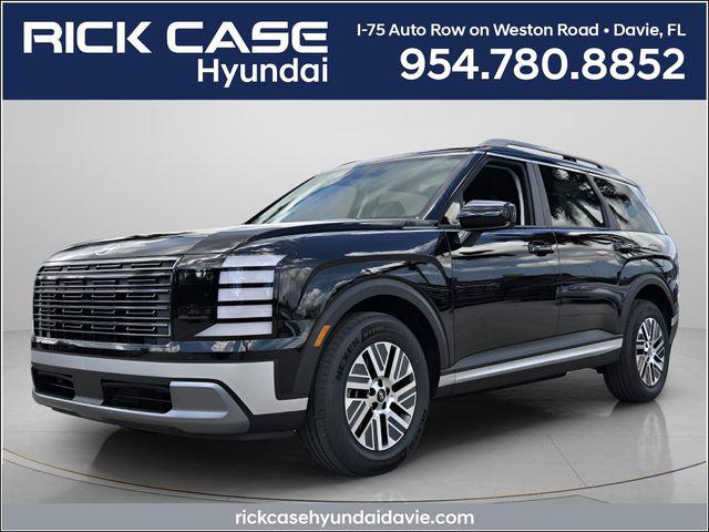 2026 Hyundai Palisade Hybrid
