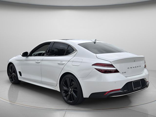2023 GENESIS G70 Standard - Photo 8