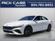 New 2026 Hyundai Elantra SEL Sport Sedan