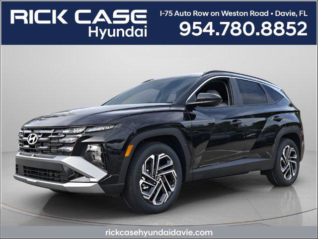 New 2026 Hyundai Tucson SEL Plus FWD SUV