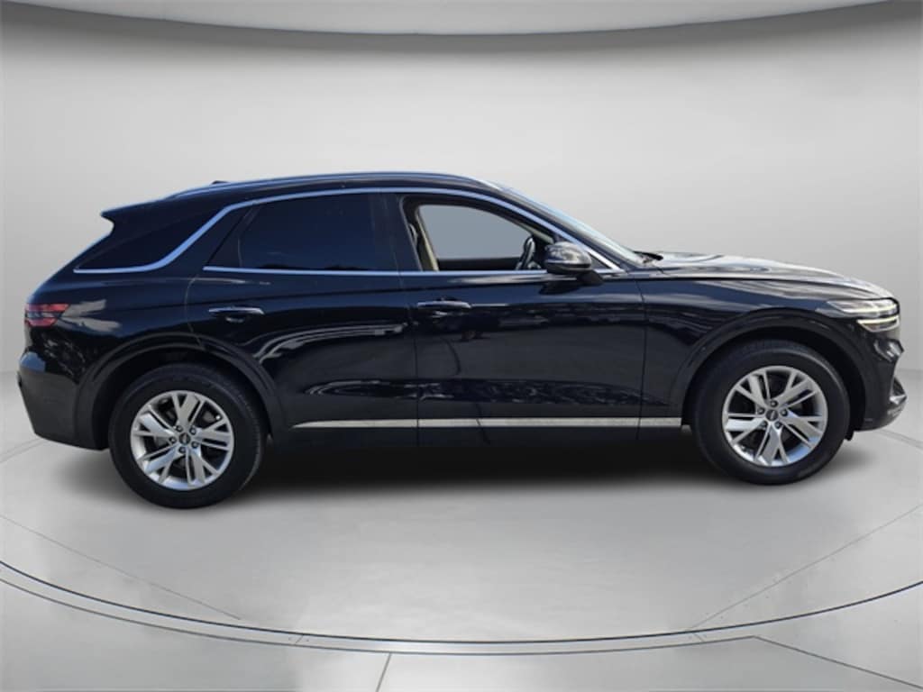 Certified 2022 Genesis GV70 2.5T SUV