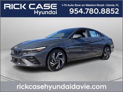 2026 Hyundai Elantra Limited Sedan