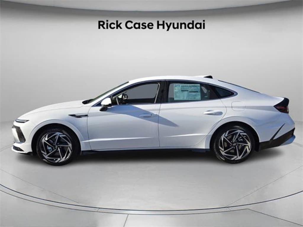 New 2026 Hyundai Sonata SEL Sport Sedan