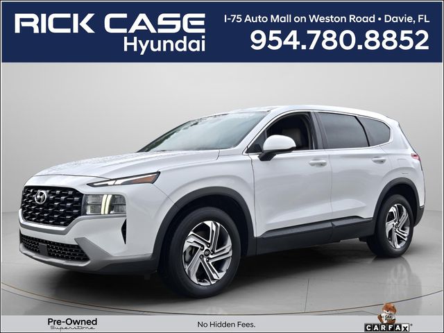 2023 Hyundai Santa Fe SE