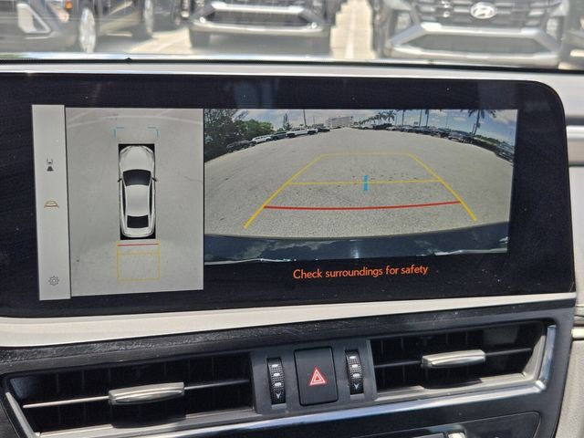2024 Lexus ES Hybrid 300h F SPORT Handling - Photo 20