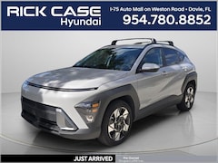 Used 2025 Hyundai Kona SEL SUV Davie