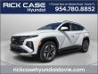 New 2026 Hyundai Tucson SEL FWD SUV