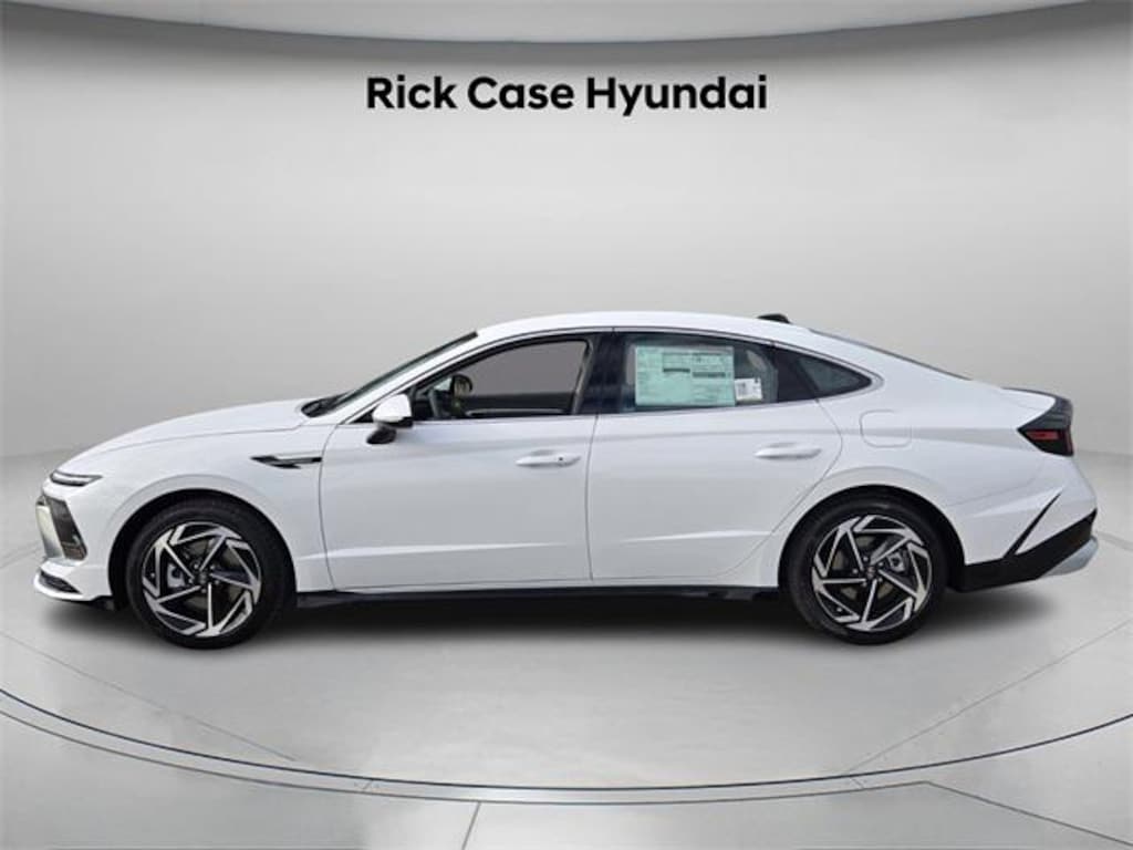 New 2026 Hyundai Sonata SEL Sport Sedan