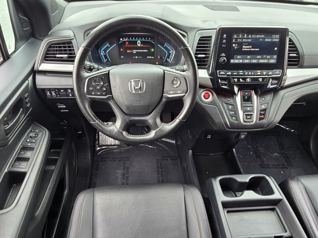 2024 Honda Odyssey SPORT - Photo 12
