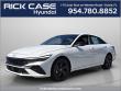 New 2026 Hyundai Elantra SEL Sport Sedan