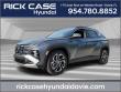 New 2025 Hyundai Tucson Limited FWD SUV