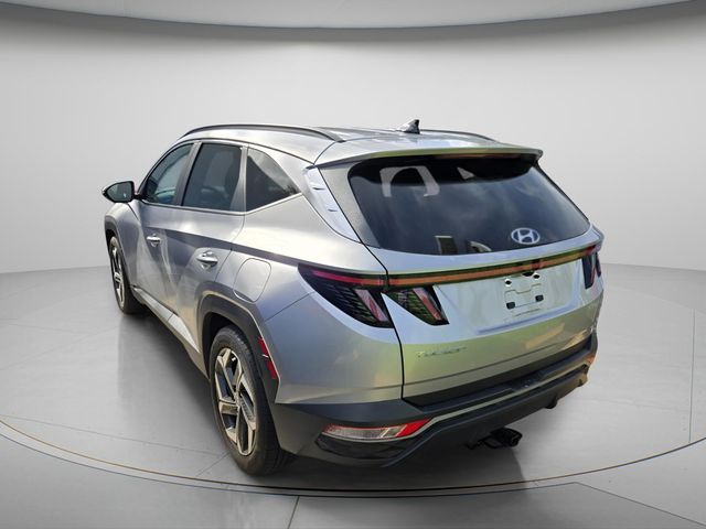 2024 Hyundai Tucson SEL - Photo 7