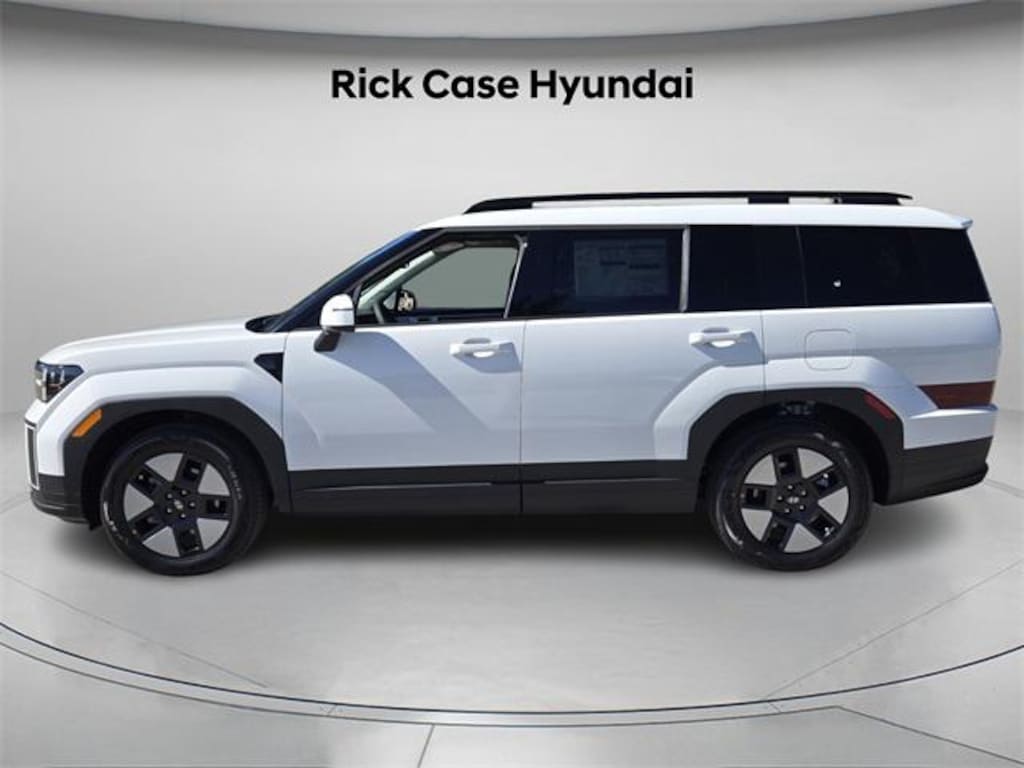 New 2026 Hyundai Santa Fe Hybrid SEL SUV