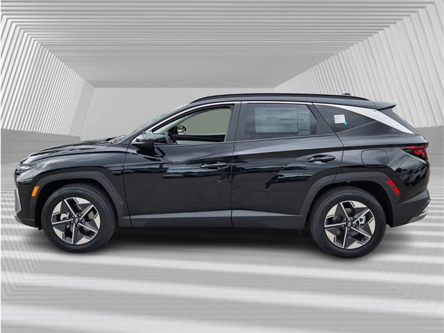2025 Hyundai Tucson SEL photo 2