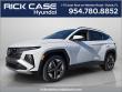 New 2026 Hyundai Tucson SEL FWD SUV