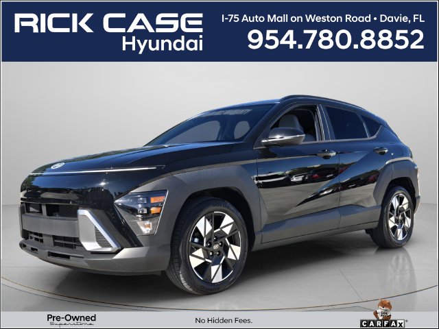 2024 Hyundai Kona