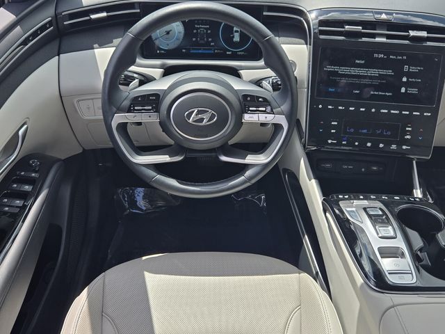 2024 Hyundai Tucson Limited - Photo 14