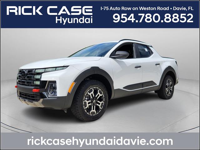 2025 Hyundai Santa Cruz XRT's photo