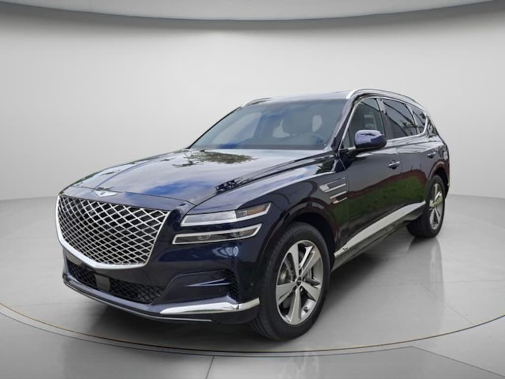 2024 Genesis GV80 thumbnail 7