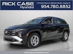 2026 Hyundai Tucson SE FWD SUV
