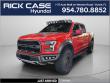 Used 2018 Ford F-150 Raptor Truck SuperCrew Cab