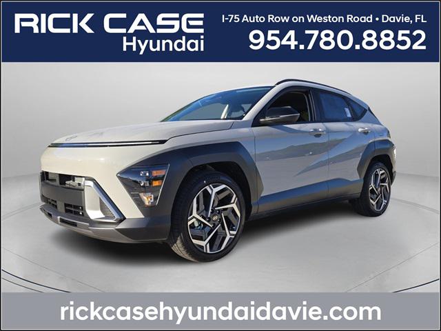 2026 Hyundai Kona SEL Premium's photo