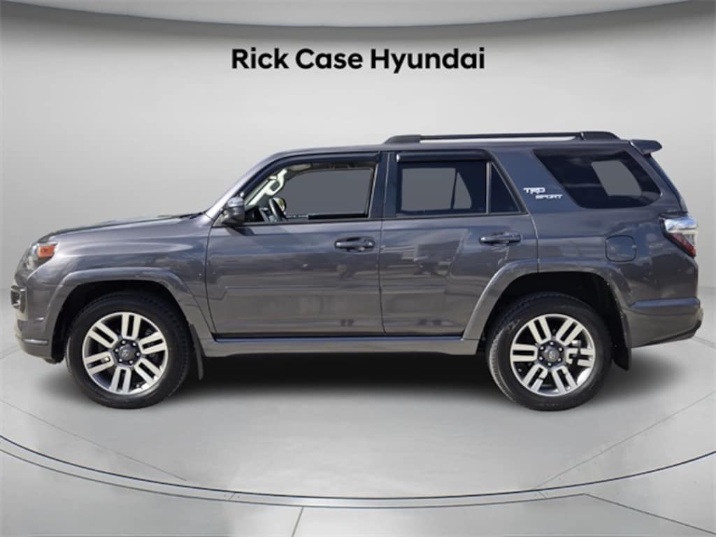 Used 2023 Toyota 4Runner TRD Sport SUV