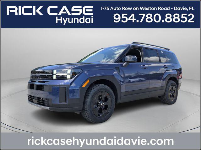 2026 Hyundai Santa Fe