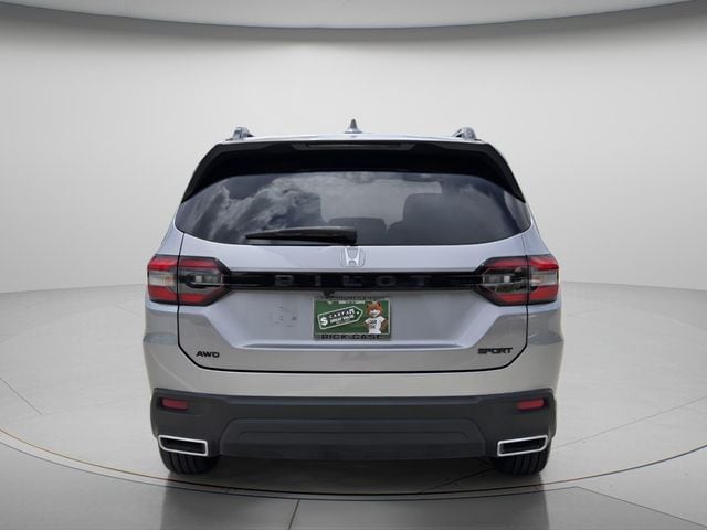 2025 Honda Pilot Sport - Photo 6