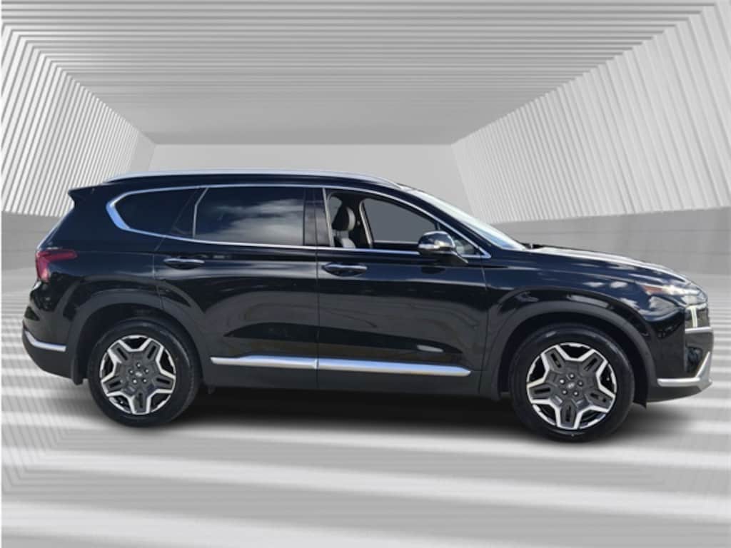 Certified 2023 Hyundai Santa Fe Limited SUV