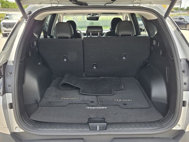 2024 Hyundai Tucson Limited - Photo 13