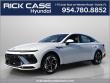 New 2026 Hyundai Sonata SEL Sport Sedan