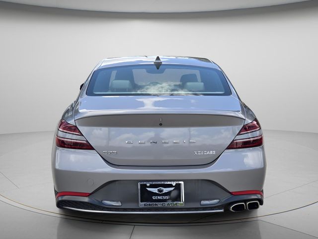 2023 GENESIS G70 Standard - Photo 6