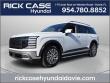 New 2026 Hyundai Palisade Hybrid Blue SEL Premium 8P SUV