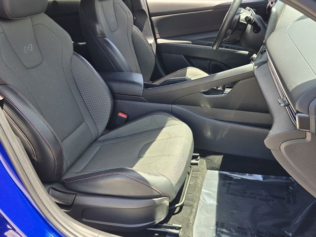 2024 Hyundai Elantra N Line - Photo 15
