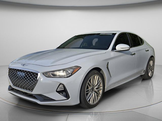 2020 Genesis G70 2.0T Standard's photo