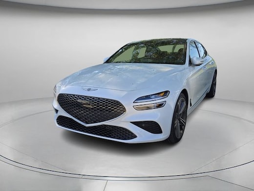 2024 Genesis G70