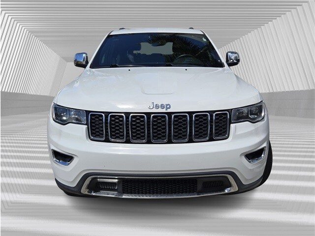 2019 Jeep Grand Cherokee Limited photo 2