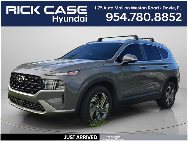 2023 Hyundai Santa Fe