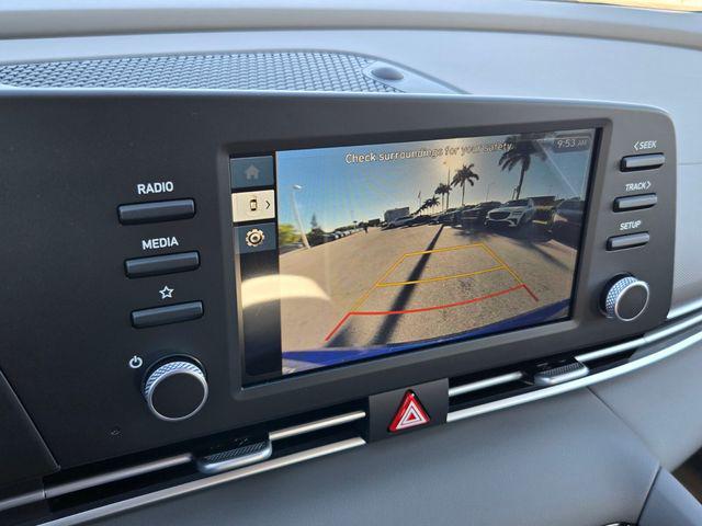 2026 Hyundai Elantra SEL - Photo 11
