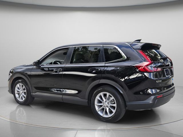 2025 Honda CR-V EX-L - Photo 8