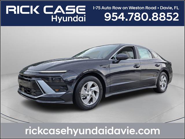 2026 Hyundai Sonata SE's photo