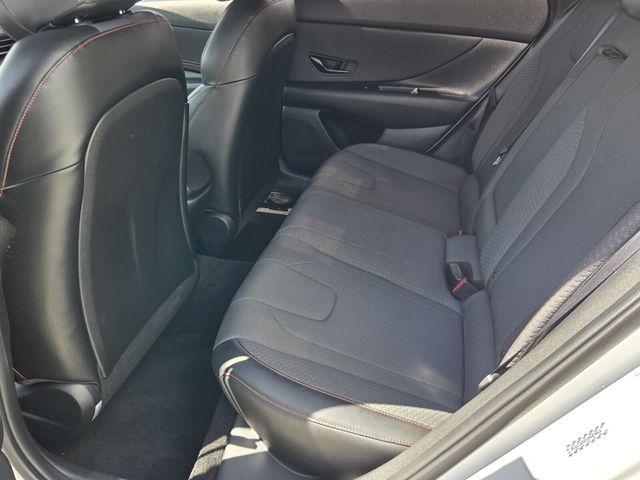 2023 Hyundai Elantra N Line - Photo 11