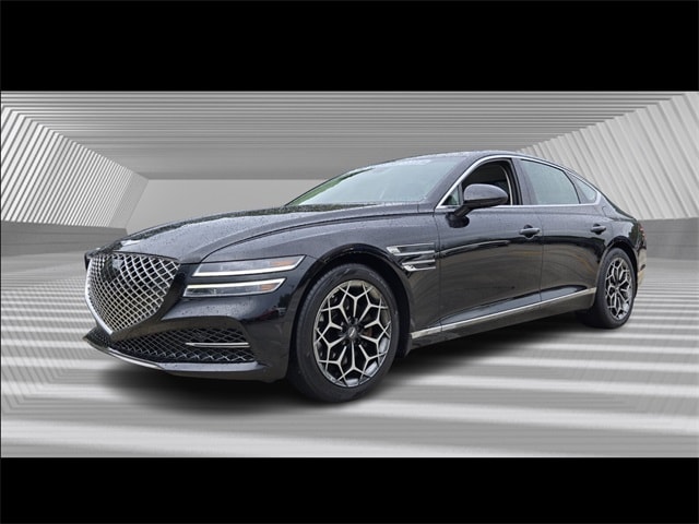 2023 GENESIS G80