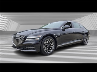 Used 2023 Genesis G80 2.5T Sport Prestige RWD Sedan for sale in Roswell GA