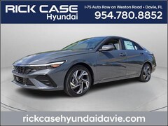 2026 Hyundai Elantra Limited Sedan