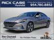 Used 2023 Hyundai Elantra HEV Limited Sedan
