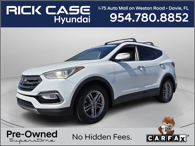2018 Hyundai Santa Fe Sport