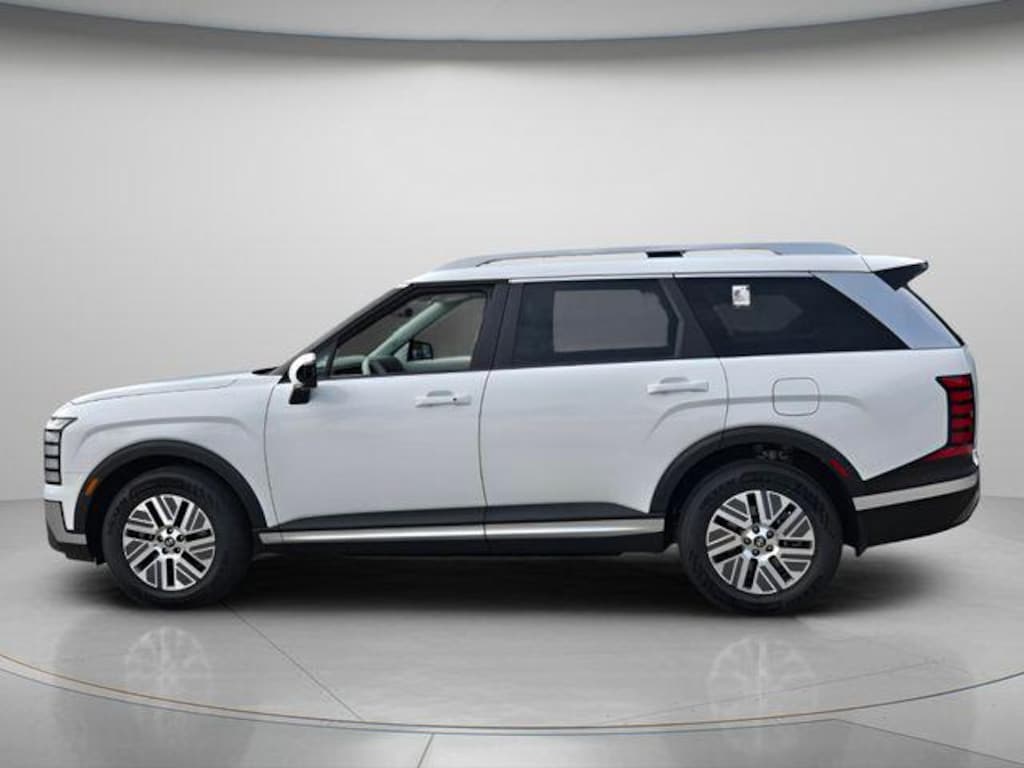 New 2027 Hyundai Palisade Hybrid Blue SEL 7P SUV